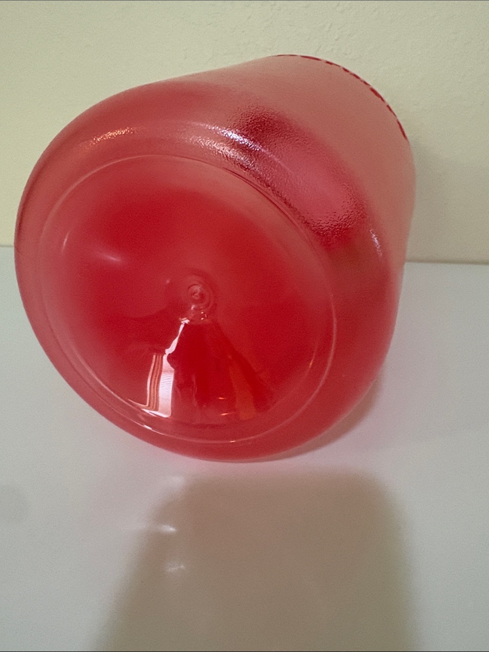 Tupperware Universal  Jar Pink  Air tag - Picture 10 of 16